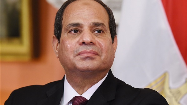 الرئيس السيسي