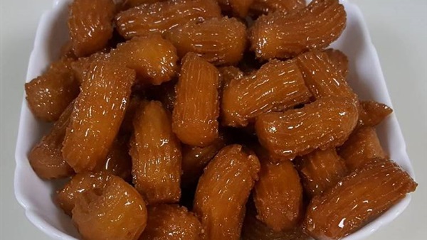 بلح الشام المقرمش