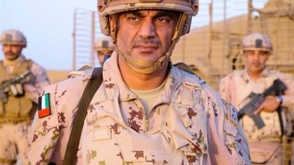 قائد قوات التحالف