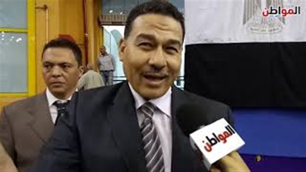 اللواء عصام ابو العز