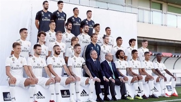 كتيبة ريال مدريد