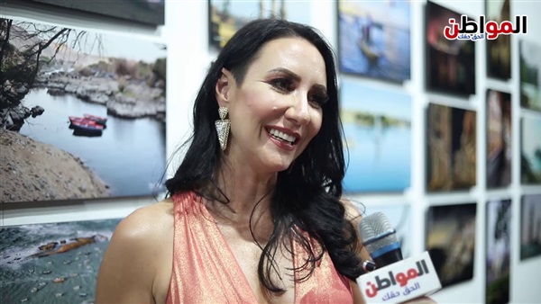 المطربة الأمريكية