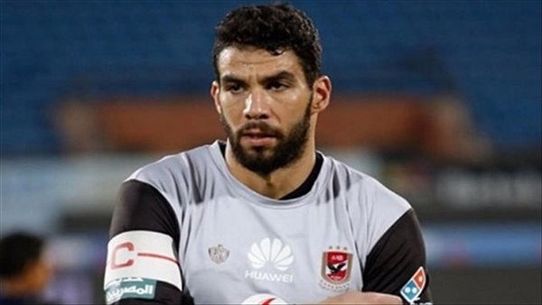شريف إكرامي لاعب