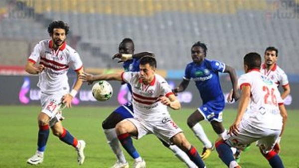 الزمالك وسموحة