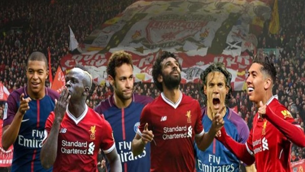 ليفربول صد باريس