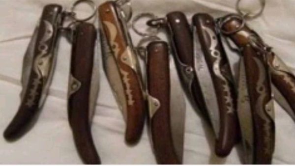 أسلحة بيضاء