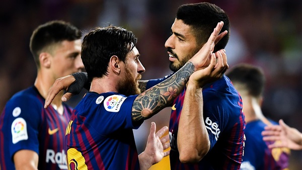 برشلونة الأسباني