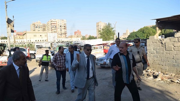 محافظ المنيا