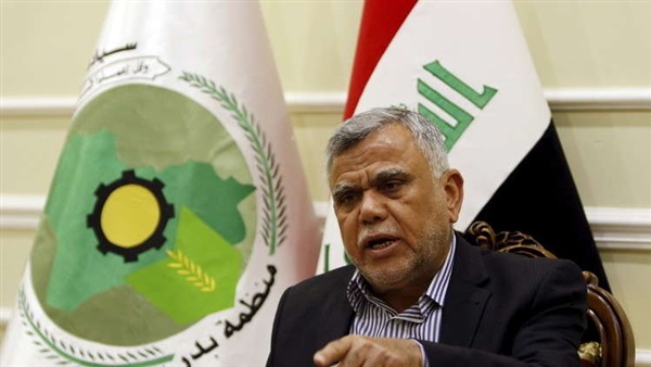 هادي العامري