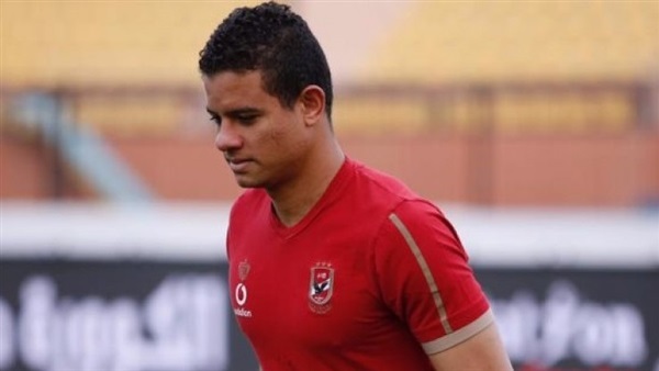 سعد سمير لاعب الاهلي