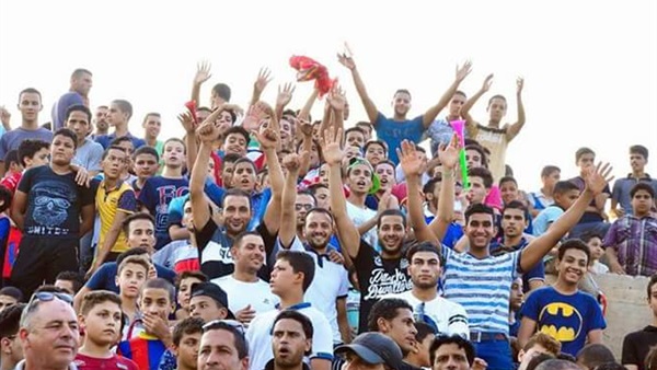شباب بشبيش بالمحلة