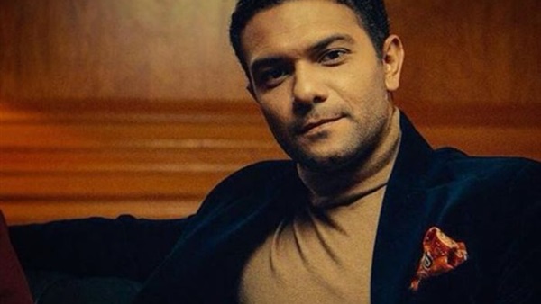 الفنان اسر ياسين