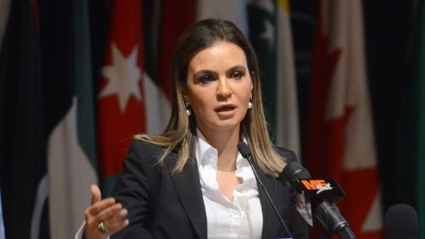 وزيرة الاستثمار