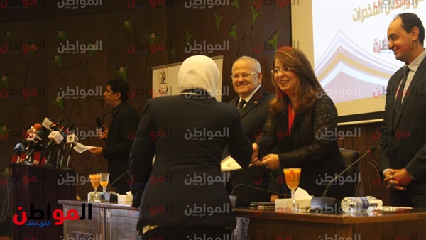وزيرة التضامن الاجتماعي