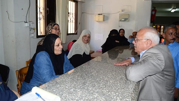 محافظ بورسعيد