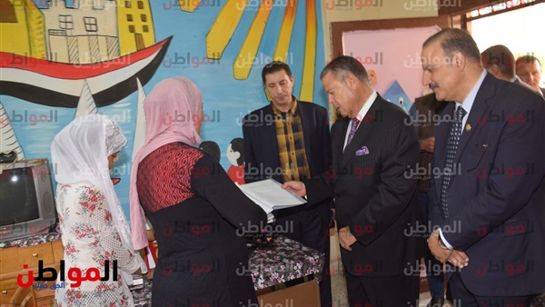محافظ بني سويف