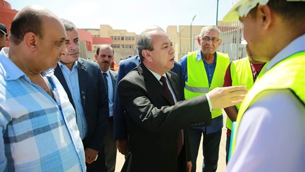 محافظ كفر الشيخ