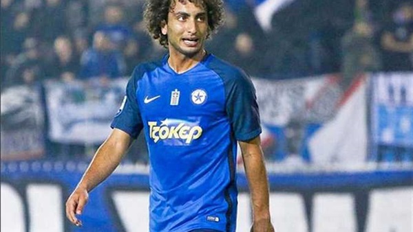 عمرو وردة