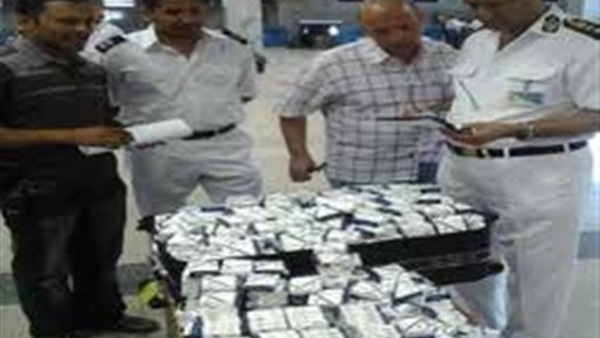 جمارك الغردقة