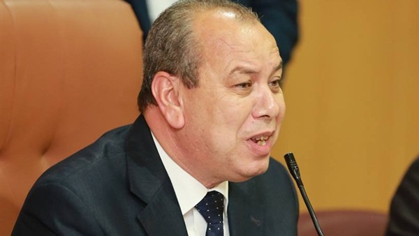 محافظ كفر الشيخ
