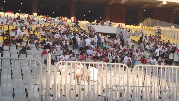 جماهير الزمالك