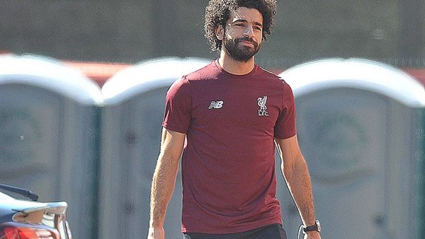 نجم ليفربول محمد