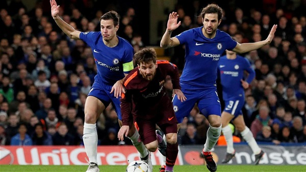 نجم برشلونة ليونيل