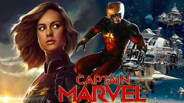 فيلم Captain Marvel