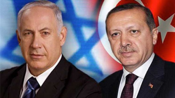 اردوغان ونتنياهو