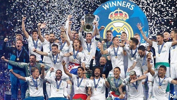 فريق ريال مدريد