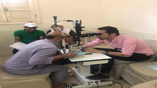 قافلة العيون