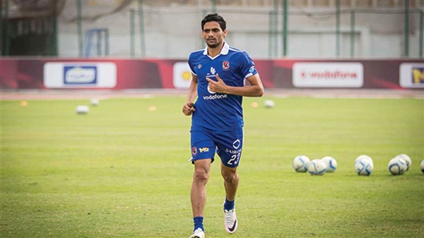محمد نجيب مدافع الاهلى