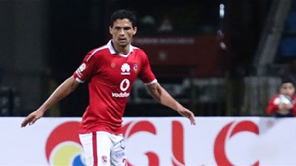 محمد نجيب مدافع الاهلى