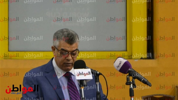 اللواء السيد الدهشان