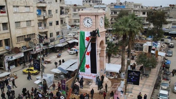 إدلب السورية