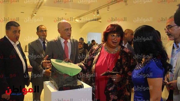 صالون النحت الدوالى
