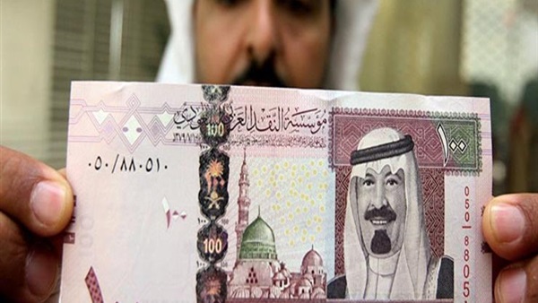 أسعار الريال السعودي