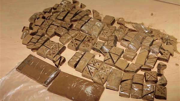 مواد مخدرة