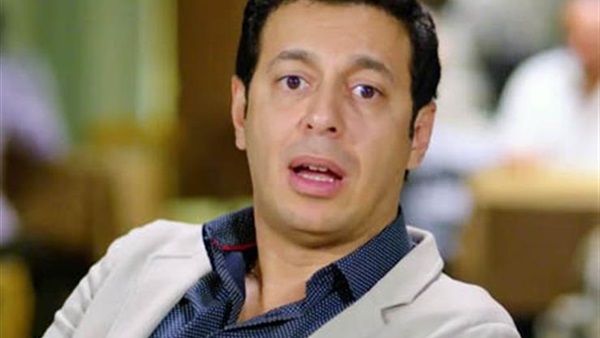 الفنان مصطفي شعبان