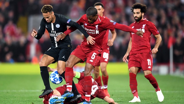 ليفربول وباريس سان