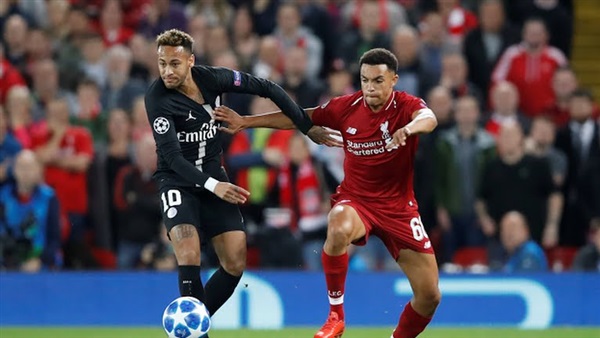 ليفربول وباريس