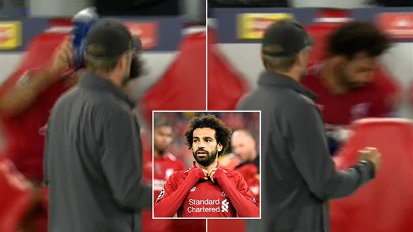 نجم ليفربول محمد