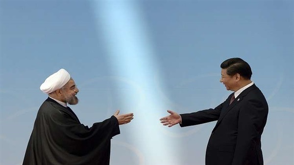 التعاون الإيراني