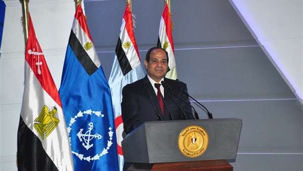 الرئيس السيسي