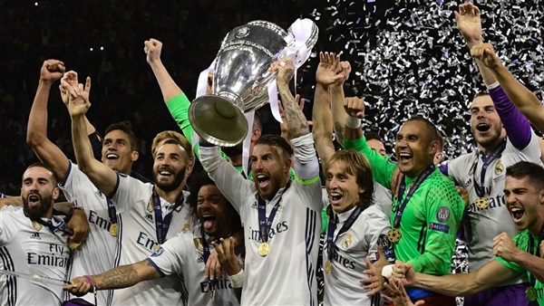 ريال مدريد