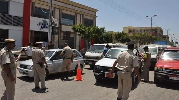 مرور قليوب
