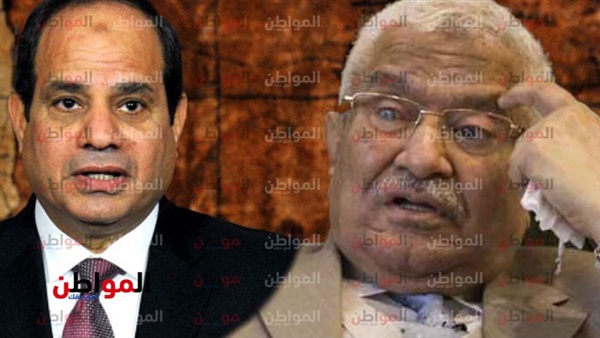 محمود العربي - الرئيس