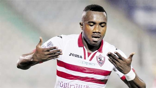 كاسونجو مهاجم الزمالك