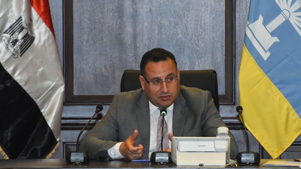 محافظ الإسكندرية
