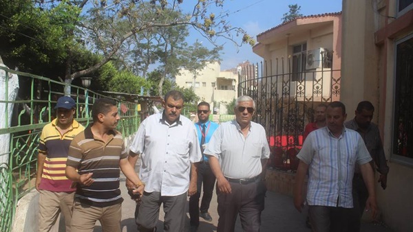 رئيس مدينة دسوق